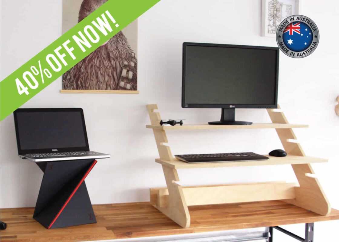 The SUP Desk – Cheap Gadgets and 3d Printers