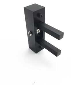 The SUP Desk Anet A8 aluminum X axis belt tensioner kit 8 1pcs AM8 Anet A8 aluminum X axis belt tensioner kit for DIY AM8 3D Printer Anet 2