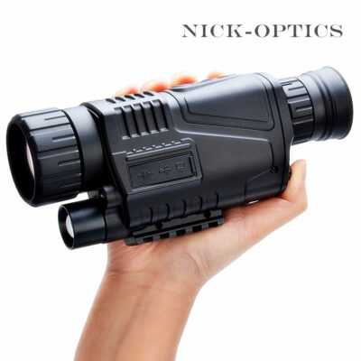 The SUP Desk 5 x 40 Infrared Night Vision Telescope
