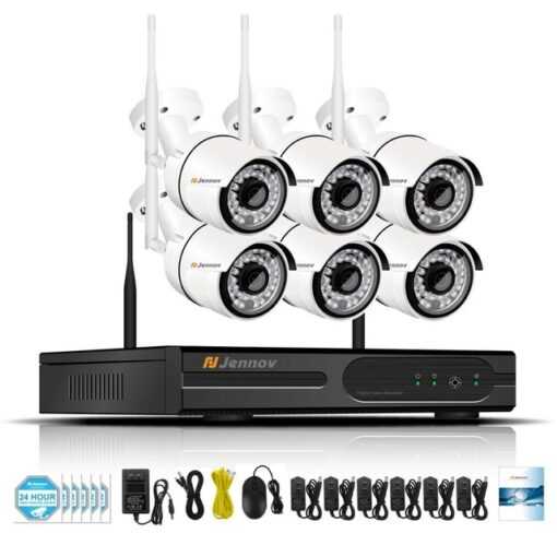 8CH 1080P 2MP IP Camera Audio Record Wireless Security CCTV System Home NVR wifi Video Surveillance 18.jpg 640x640 18