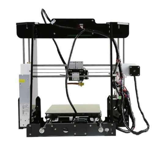 Anet A8 Upgraded Auto Level 3D Printer DIY Kit+Filament+8G SD Card ABS/PLA Print 