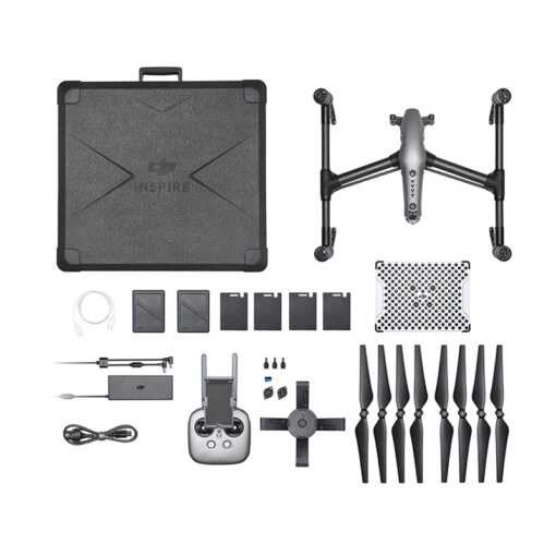 DJI Inspire 2 drone RC Quadcopter with ZENMUSE X5S ZENMUSE X4S 5 2k or 4k camera 4