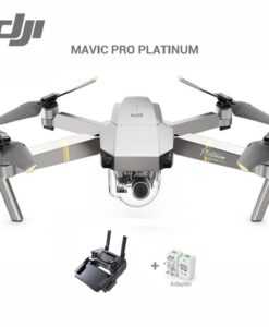 DJI Mavic Pro Platinum Fly More Combo Flight time 30 MINS Control range 7 KM Gimbal.jpg 640x640
