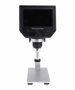 The SUP Desk 4.3 inch LCD Digital Microscope 3.6MP HD Camera Video Recorder 9 G600 4 3 LCD Digital Microscope LED Zoom 1 600X 3 6MP HD Camera Video Recorder 3