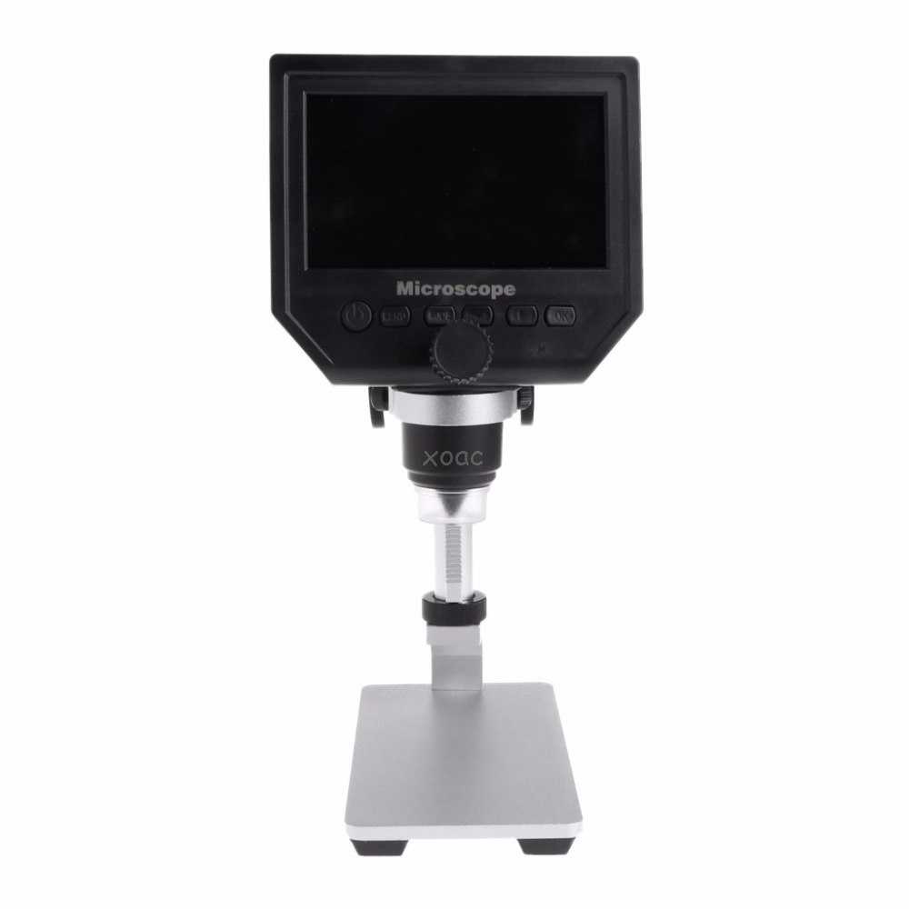 The SUP Desk 4.3 inch LCD Digital Microscope 3.6MP HD Camera Video Recorder 4 The SUP Desk 4.3 inch LCD Digital Microscope 3.6MP HD Camera Video Recorder - Image 4