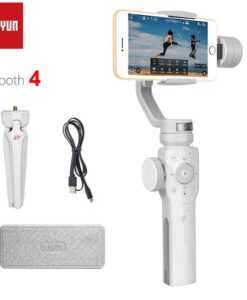 Zhiyun Smooth 4 3 Axis Handheld Smartphone Gimbal Stabilizer for iPhone X 8Plus 8 7Plus 7 1.jpg 640x640 1