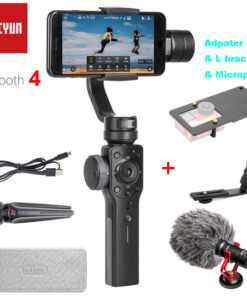 Zhiyun Smooth 4 3 Axis Handheld Smartphone Gimbal Stabilizer for iPhone X 8Plus 8 7Plus 7 7.jpg 640x640 7