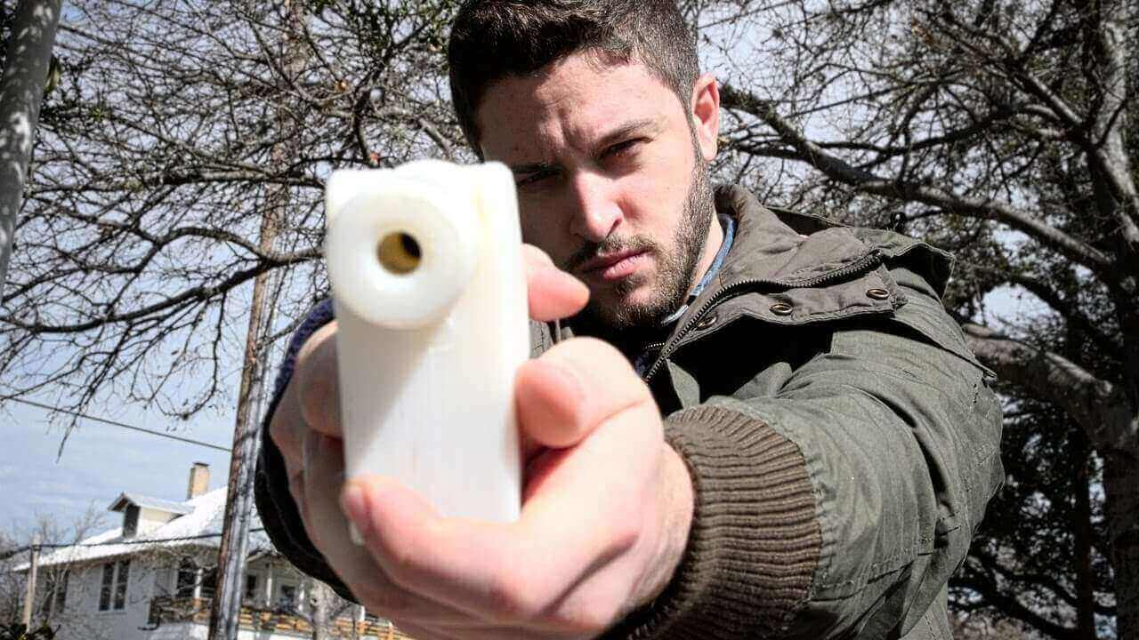 3D Printed Guns