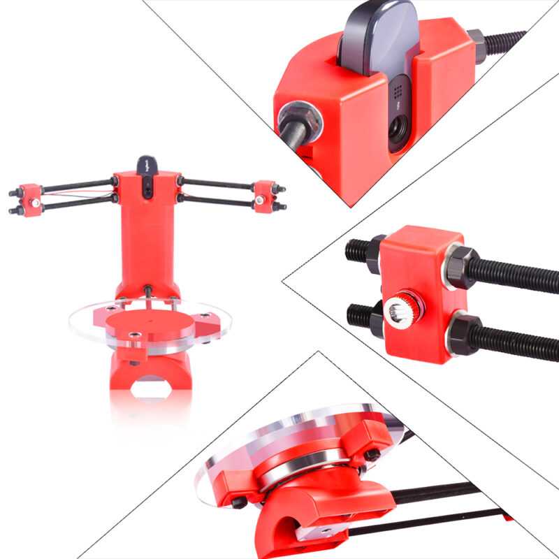 DIY laser 3d scanner adapter | The SUP Desk