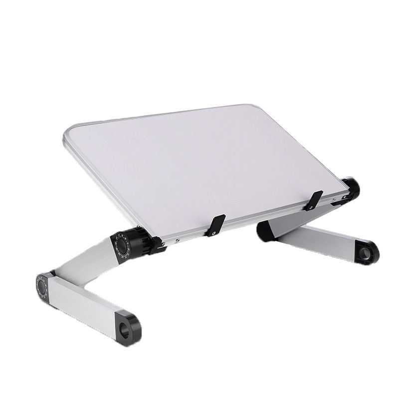 The SUP Desk Foldable Laptop Stand Ergonomic Desk Tablet Holder