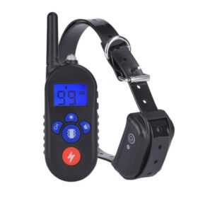 The SUP Desk Remote Control Electric Shock Vibration Warning Pet Supplies Electronic Collar