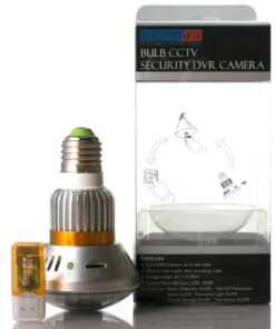 The SUP Desk iBulb Nightvision Hidden CCTV Cam 10 iBulb Nightvision Hidden CCTV Cam product image | The SUP Desk