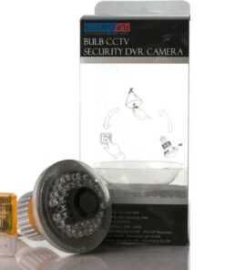 The SUP Desk iBulb Nightvision Hidden CCTV Cam 11 iBulb Nightvision Hidden CCTV Cam product image | The SUP Desk