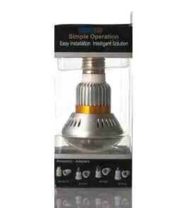 The SUP Desk iBulb Nightvision Hidden CCTV Cam 12 iBulb Nightvision Hidden CCTV Cam product image | The SUP Desk