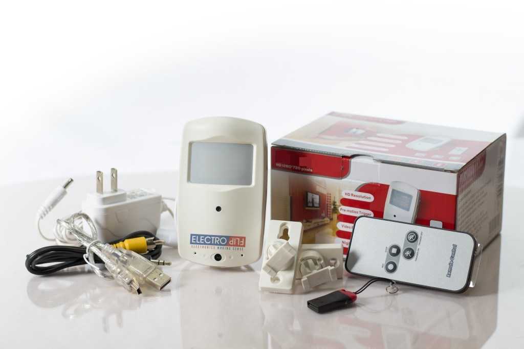 The SUP Desk CCTV HD 720p Camera Motion Detection 6 The SUP Desk CCTV HD 720p Camera Motion Detection - Image 6