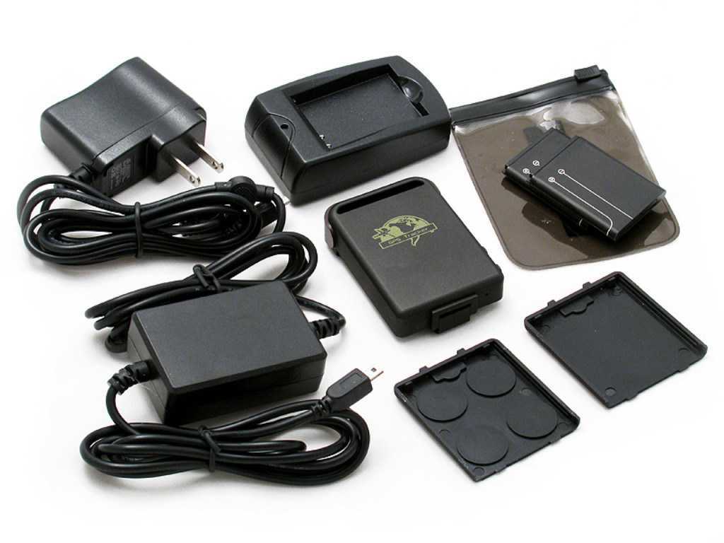 The SUP Desk XL-7 Aerio Security Safety Spy Surveillance GPS Tracking Device - Image 4