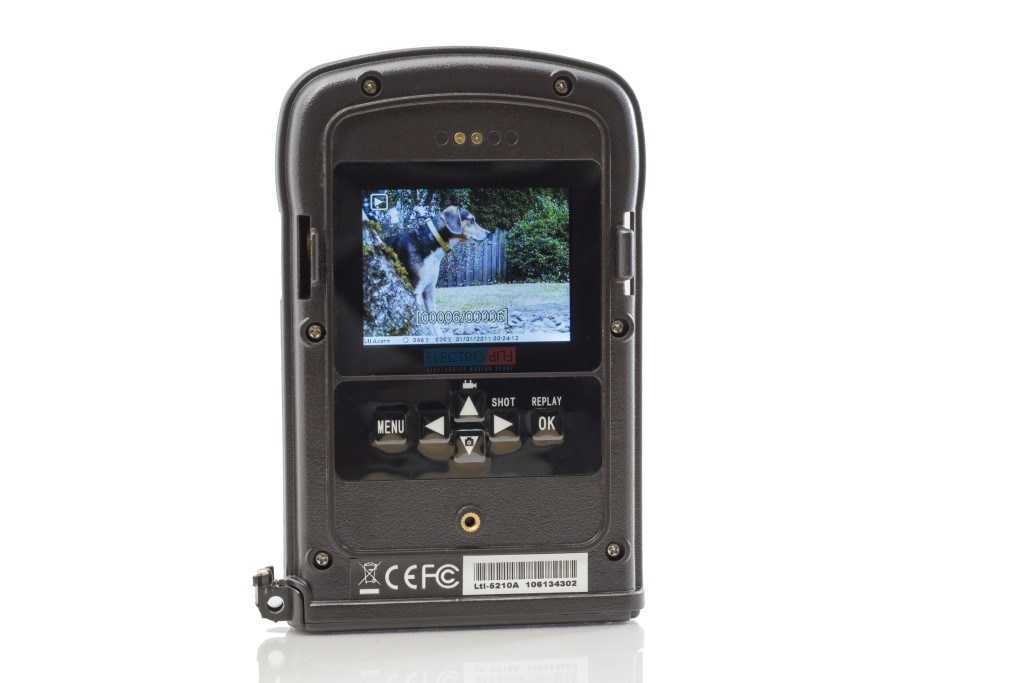 The SUP Desk Video Camera Home Backyard Security Unchained Dog Vermin Safety Secret - Image 3