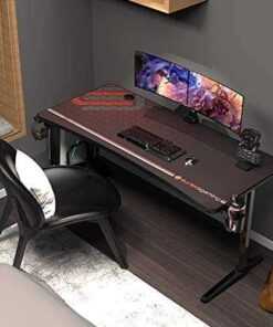 The SUP Desk EUREKA ERGONOMIC Gaming Desk 60 Inch Home Office Computer Desk 9 d0102he1hx7 3