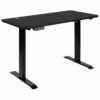 The SUP Desk Adjustable Standing Desk – Table Top 48 inch Wide – 24 inch Deep