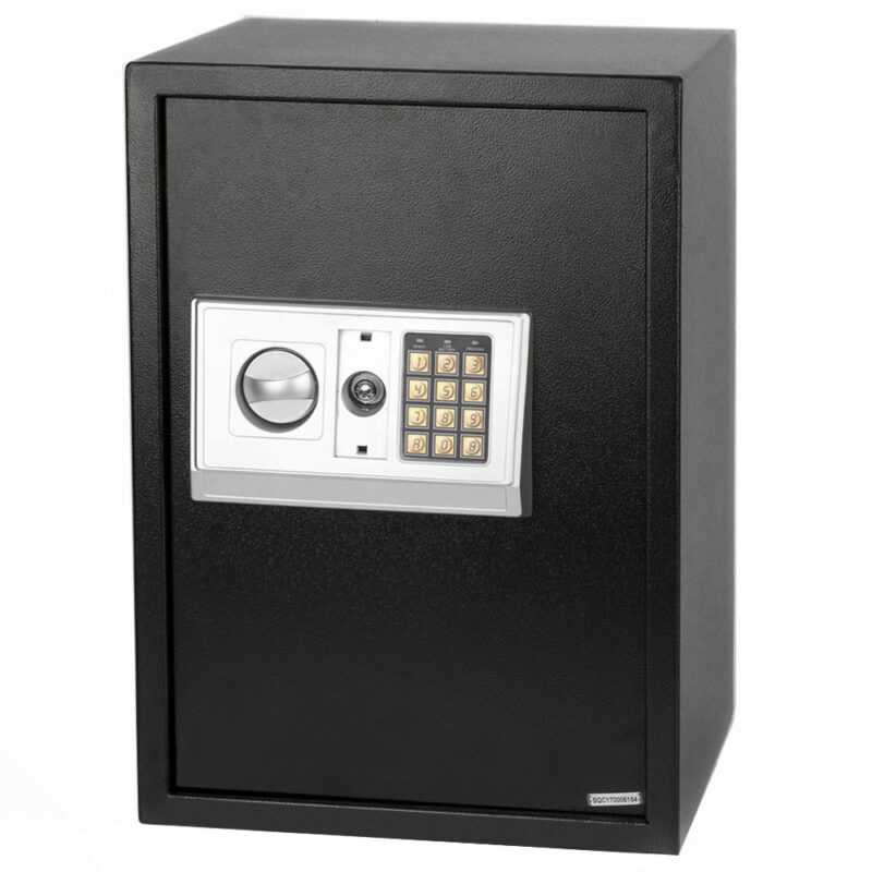 New Large Digital Electronic Safe | The SUP Desk
