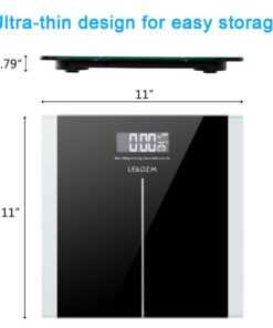 The SUP Desk Smart Digital Body Weight Scale 8 d0102hhj7iu 2