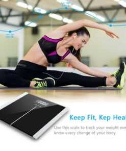 The SUP Desk Smart Digital Body Weight Scale 10 d0102hhj7iu 4