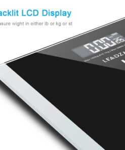 The SUP Desk Smart Digital Body Weight Scale 11 d0102hhj7iu 5