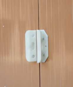 The SUP Desk 4.2'*7' Tool storage shed Brown 10 d0102hp68jv 4