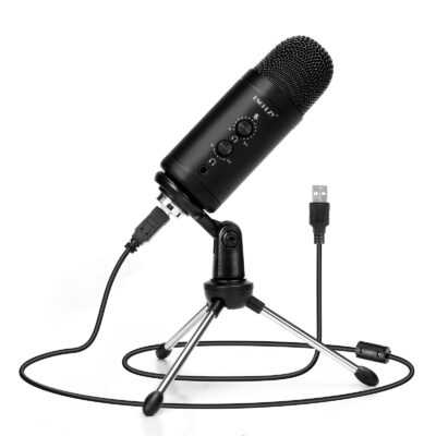 The SUP Desk USB Recording Microphone for Computer Podcast
