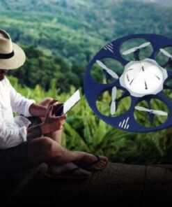 Ninja Remote Control UFO WiFi Drone Toy