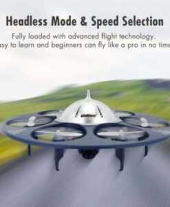 Ninja Remote Control UFO WiFi Drone Toy