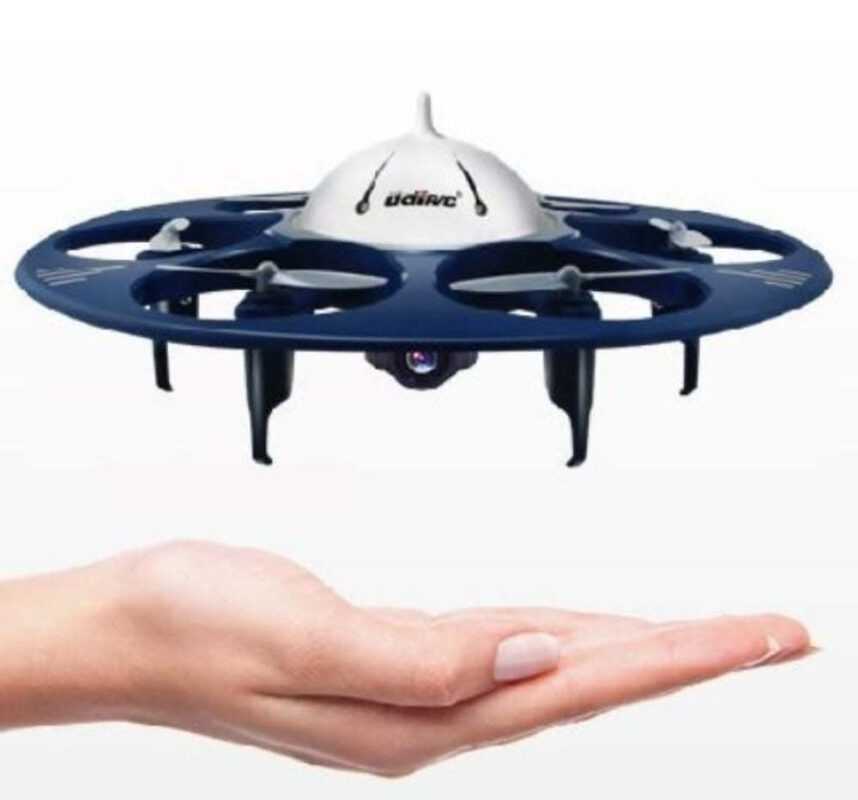 Ninja Remote Control UFO WiFi | The SUP Desk