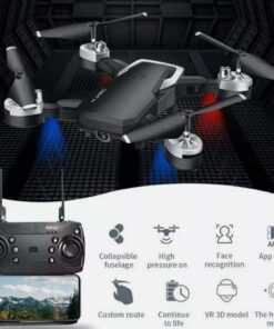 The SUP Desk Ninja Dragon J10X WiFi RC Quadcopter Drone 35 D0102HXEK98 4