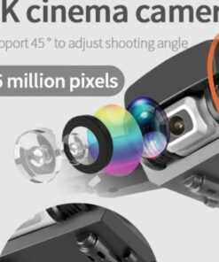 The SUP Desk Ninja Dragon J10X WiFi RC Quadcopter Drone 21 D0102HXEK9J 3