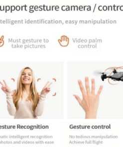 The SUP Desk Ninja Dragon J10X WiFi RC Quadcopter Drone 24 D0102HXEK9J 6