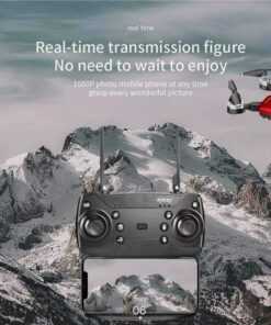 The SUP Desk Ninja Dragon J10X WiFi RC Quadcopter Drone 29 D0102HXEK9J 9