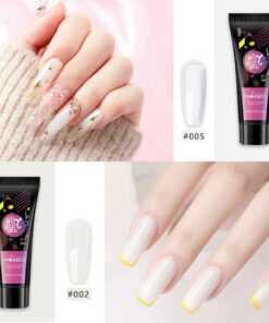 poly nail gel kit nail gel uv lamp capsu description 8