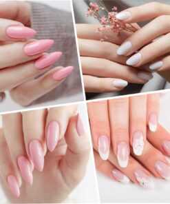 poly nail gel kit nail gel uv lamp capsu main 5