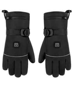 The SUP Desk Winter Electric Motorcycle Heated Touch Screen Gloves 13 4866a1fb ffb7 4d90 8dd1 bc235fedfb51