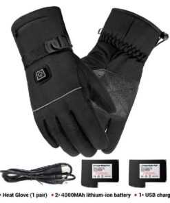 The SUP Desk Winter Electric Motorcycle Heated Touch Screen Gloves 10 6ef0c7d4 f588 44b5 8f95 4fb2745093ed