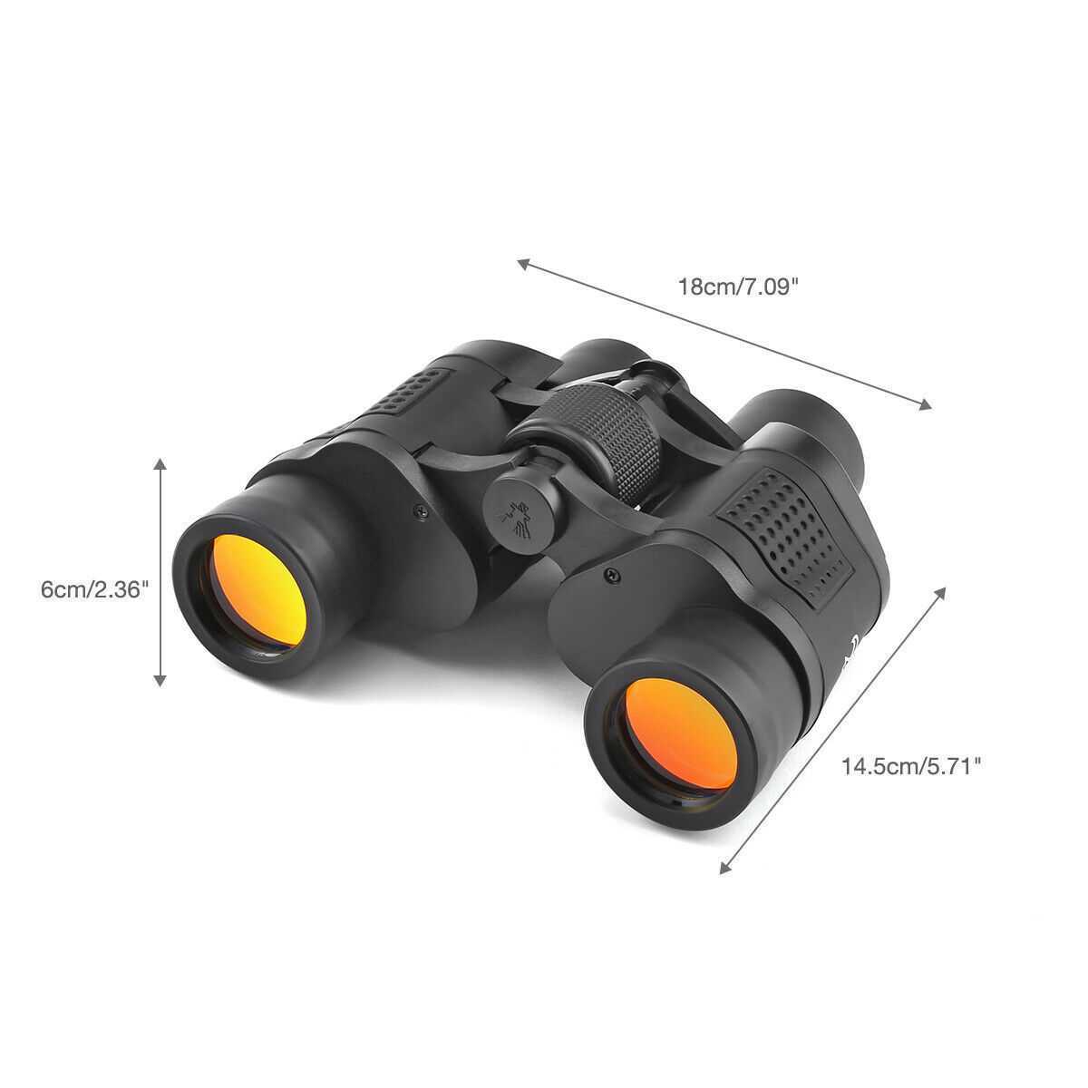 The SUP Desk High Power Binoculars With Coordinates Portable Telescope 8 High Power Binoculars With Coordinates Portable Telescope product image | The SUP Desk