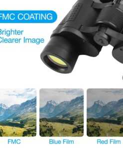The SUP Desk High Power Binoculars With Coordinates Portable Telescope 14 High Power Binoculars With Coordinates Portable Telescope product image | The SUP Desk