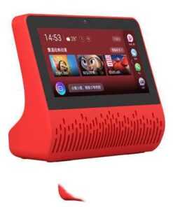 Artificial Intelligence Assistant With Screen Smart Speaker WiFi Bluetooth Audio product image | The SUP Desk