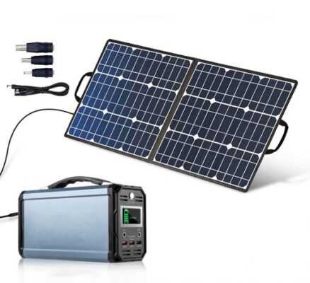 Affordable Solar Generator