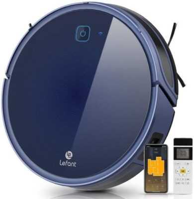 Robot Vacuum Cleaner