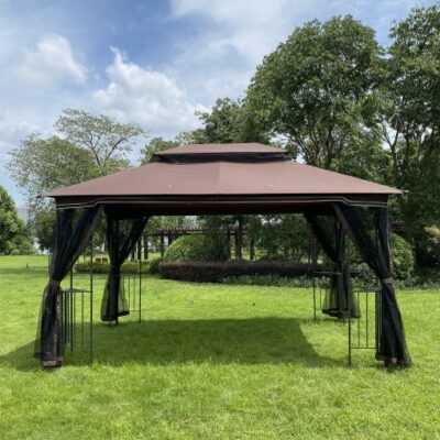Outdoor Patio Gazebo Canopy Tent