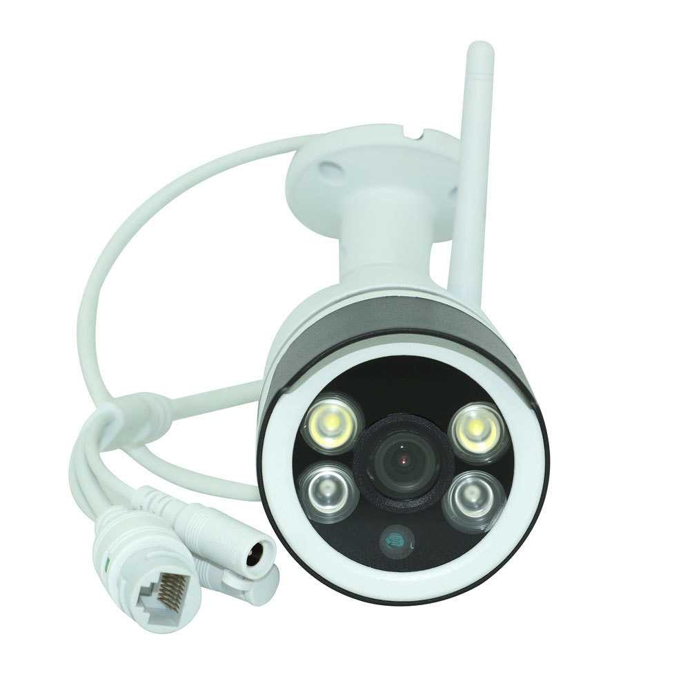 The SUP Desk Outdoor Waterproof Wifi Surveillance Camera - Image 4