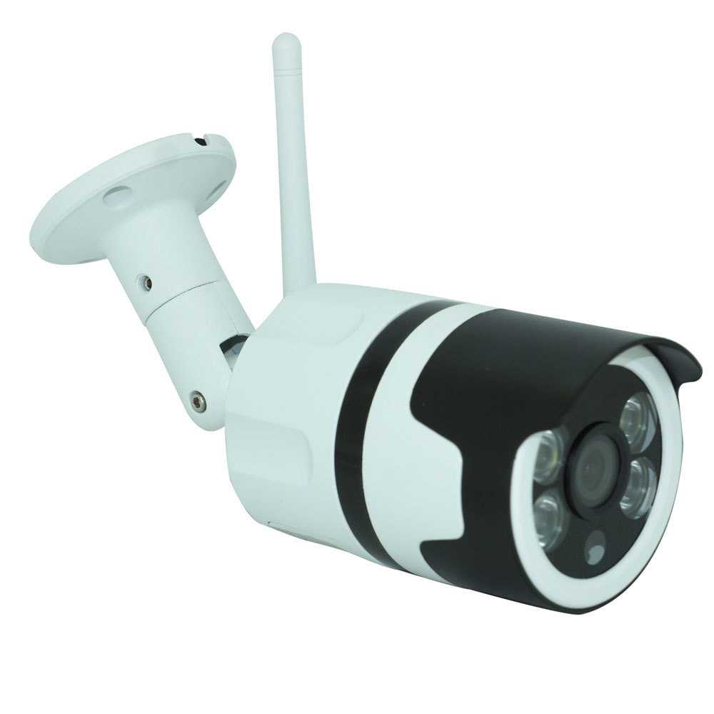 The SUP Desk Outdoor Waterproof Wifi Surveillance Camera - Image 2