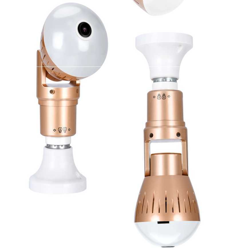 The SUP Desk Bulb lamp Wifi CCTV surveillance IP cameras - Image 4