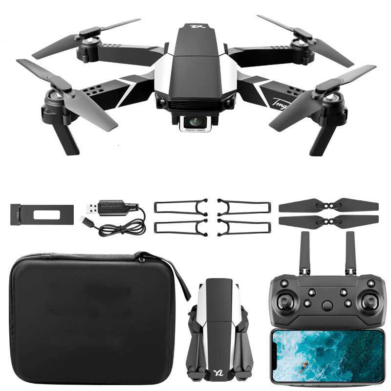 The SUP Desk Folding Remote Control Drone 4K Dual Camera Aircraft 4 The SUP Desk Folding Remote Control Drone 4K Dual Camera Aircraft - Image 4